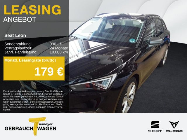 Seat Leon 17.163 km 29.070 € Hemer 58675