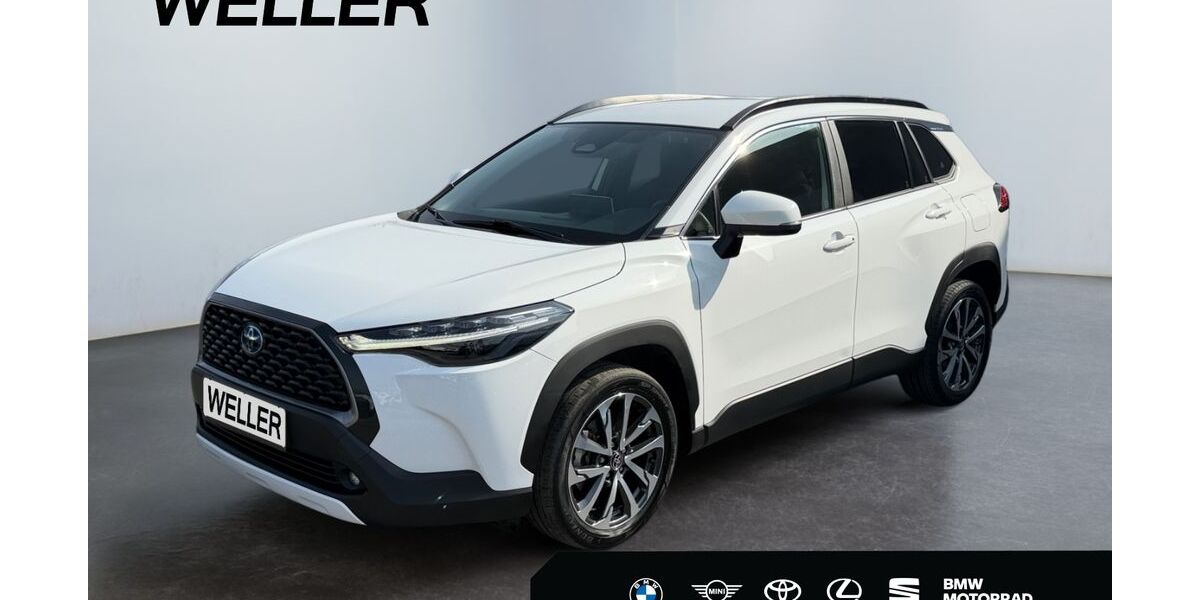 Toyota Corolla Cross 27.602 km 32.980 &euro; Hamm 59067