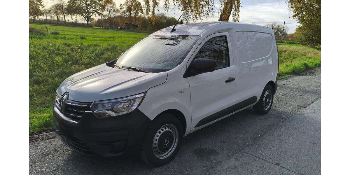 Renault Express 5.500 km 19.500 € Soest 59494