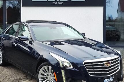 Cadillac CTS 63.000 km 24.490 &euro; Unna 59425