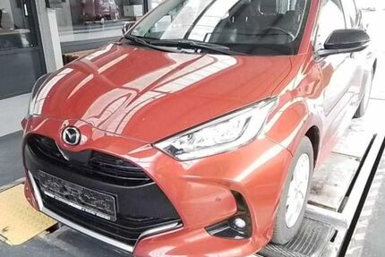 Mazda 2 25.300 km 17.890 &euro; Soest 59494