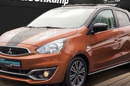 Mitsubishi Space Star 65.000 km 8.990 &euro; Werne 59368