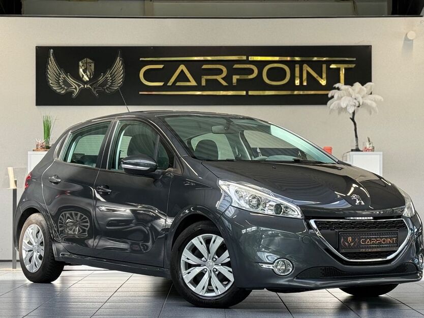 Peugeot 208 52.433 km 7.700 € hamm 59075