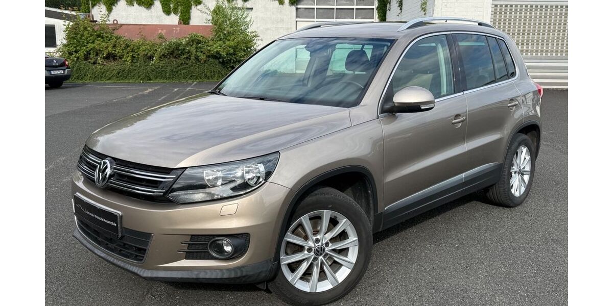 VW Tiguan 231.796 km 7.900 &euro; Soest 59494