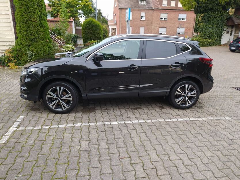 Qashqai
