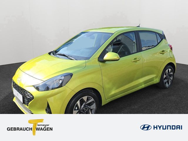 Hyundai i10 10.000 km 15.990 &euro; Lüdinghausen 59348