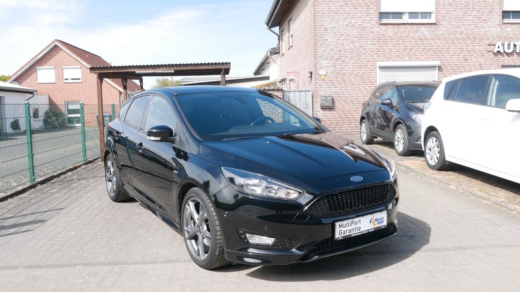 Ford Focus 54.717 km 12.800 &euro; Selm 59379