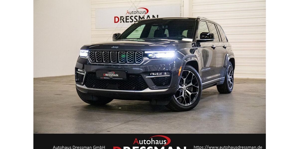 Jeep Grand Cherokee 36.000 km 56.080 &euro; Hamm 59067