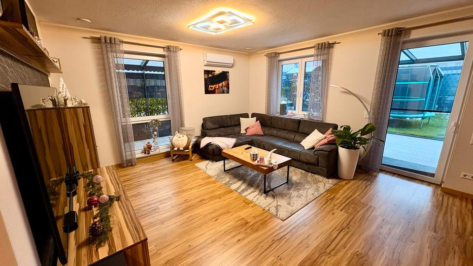 Einfamilienhaus (BJ 2016) mit Sauna, Klima, provisionsfrei!!! 7 zimmer