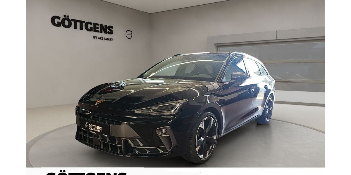 Cupra Leon 15.591 km 34.290 &euro; Soest 59494
