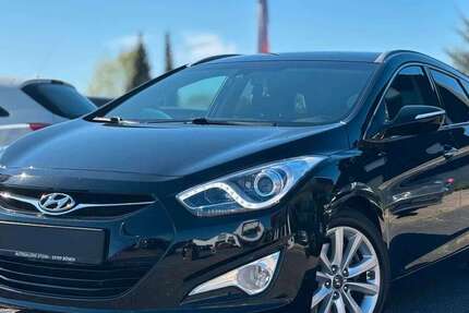 Hyundai i40 96.191 km 12.399 &euro; Bönen 59199