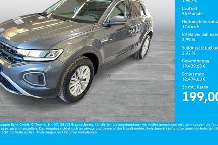 VW T-Roc 52.556 km 19.612 &euro; Unna 59423