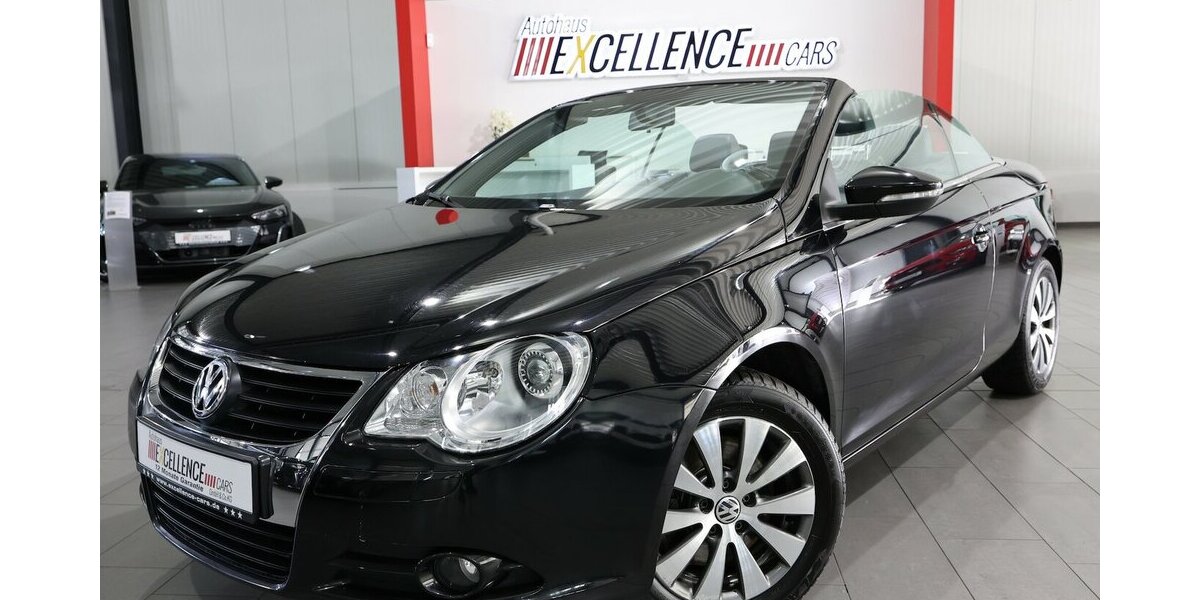 VW Eos 2.0 TDI EDITION 2010 / XENON / LEDER / NAVI+ 150.000 km 8.111 &euro; Hamm 59077
