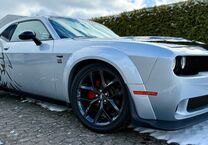 Gebrauchtwagen Dodge Challenger