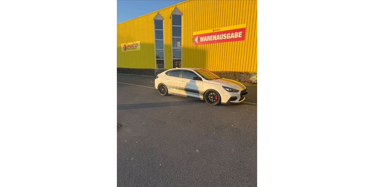 Hyundai i30 104.000 km 21.000 &euro; Hamm 59073