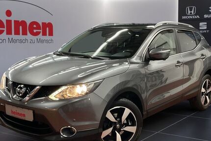Nissan Qashqai 77.500 km 14.999 € Werne 59368