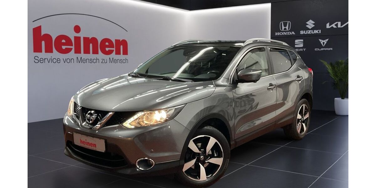Nissan Qashqai 77.500 km 14.999 € Werne 59368