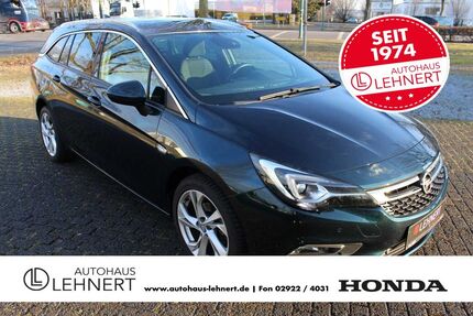 Opel Astra 135.351 km 9.790 &euro; Werl 59457