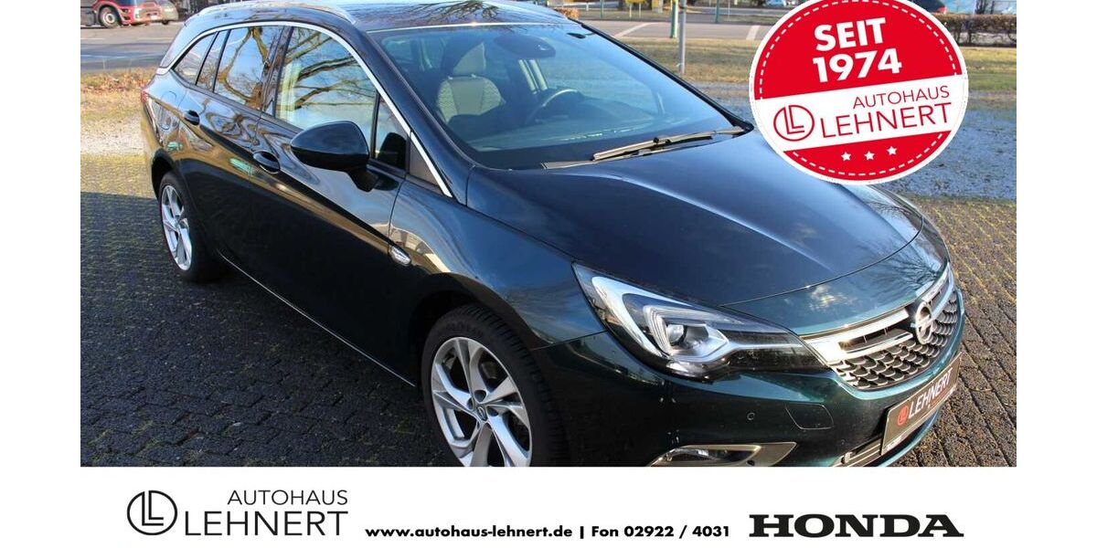 Opel Astra 135.351 km 9.790 &euro; Werl 59457