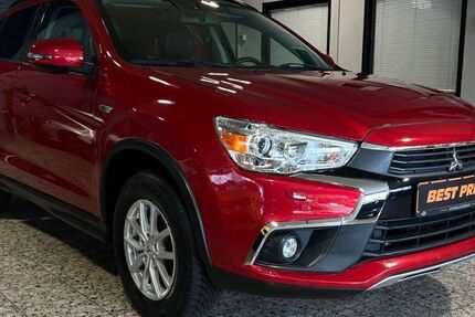 Mitsubishi ASX 80.000 km 14.990 &euro; Unna 59425