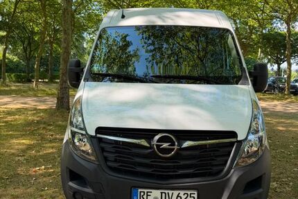 Opel Movano 115.790 km 16.000 &euro; Waltrop 45731