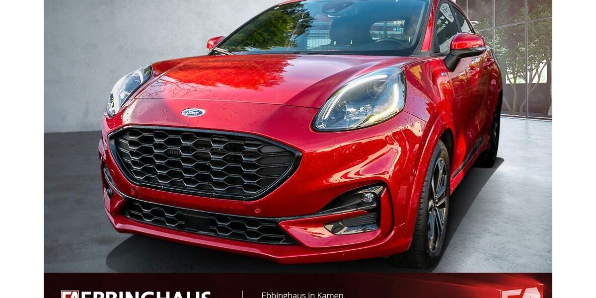 Ford Puma 39.321 km 18.450 € Kamen 59174