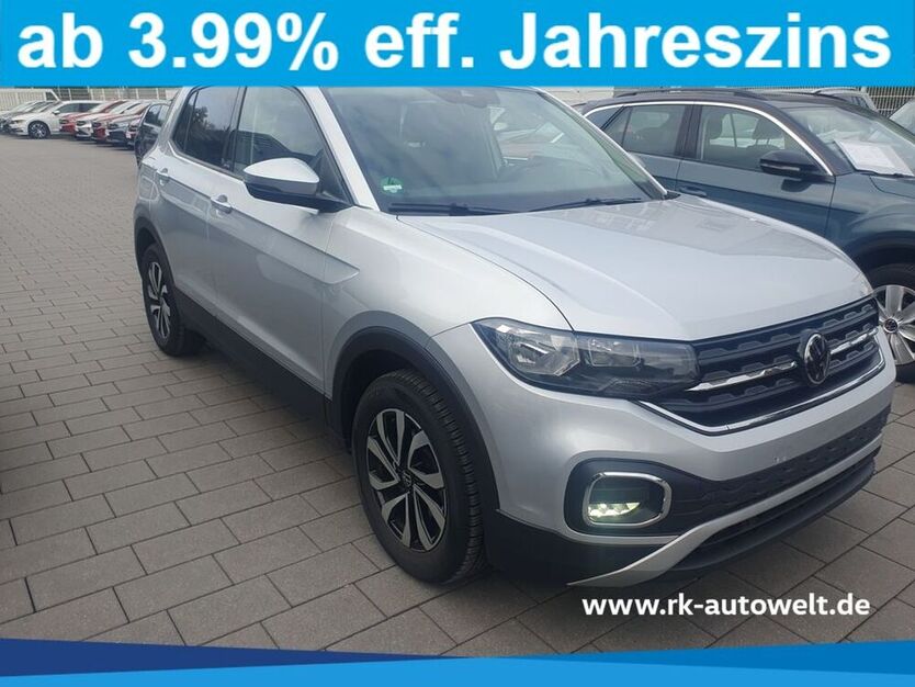 T-Cross