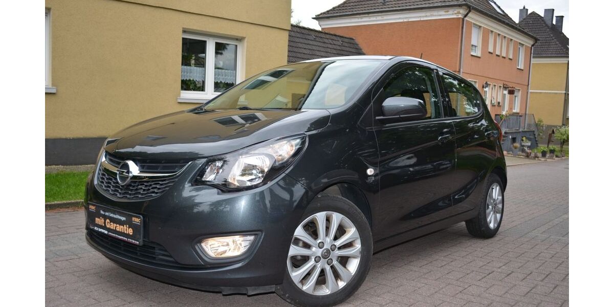 Opel Karl 63.000 km 8.490 &euro; Bergkamen 59192