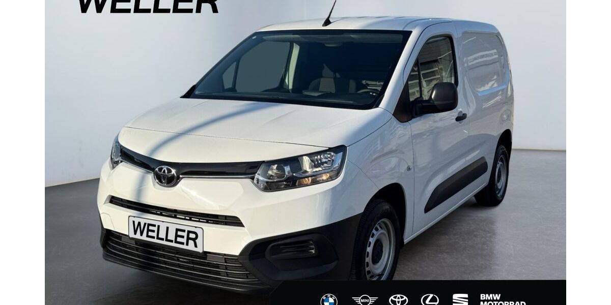 Toyota Proace City 75.433 km 11.580 &euro; Hamm 59067