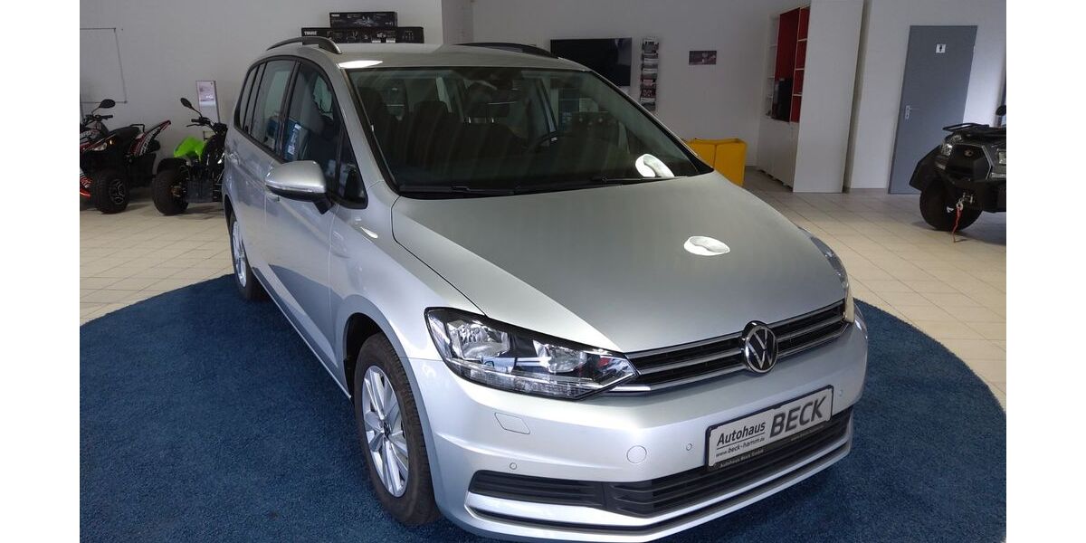 VW Touran 53.500 km 27.990 € Hamm 59067