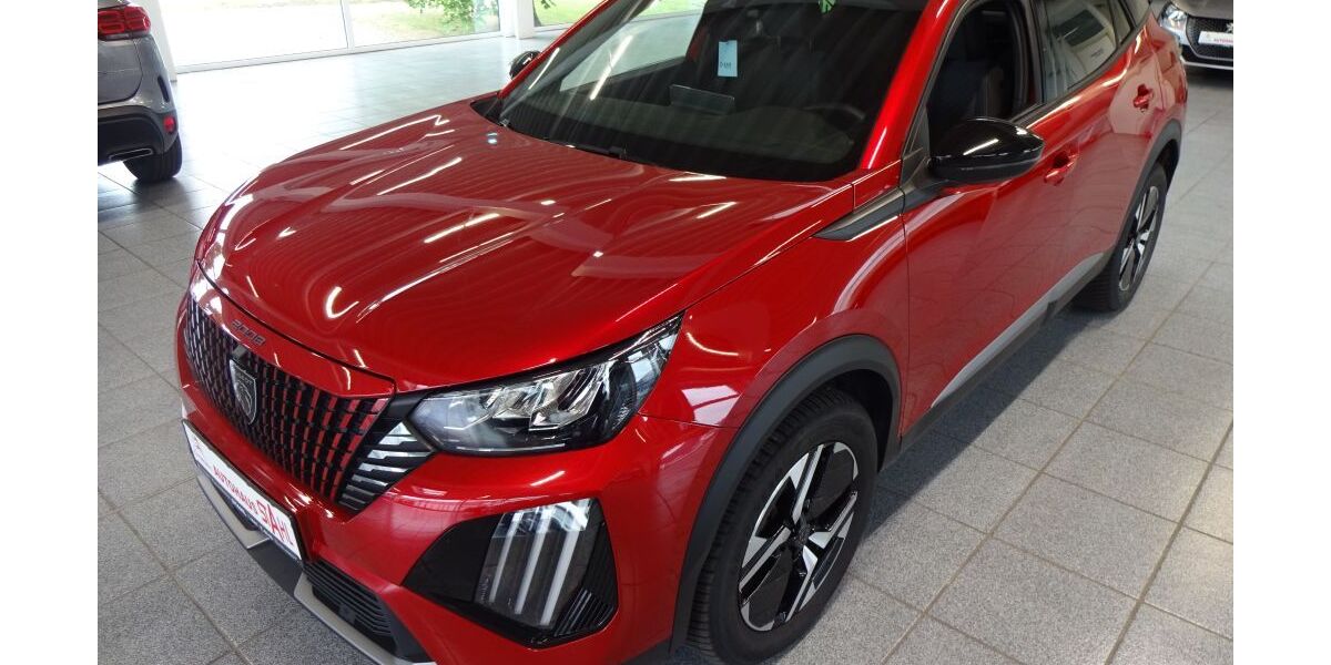 Peugeot 2008 42.755 km 26.590 &euro; Werl 59457