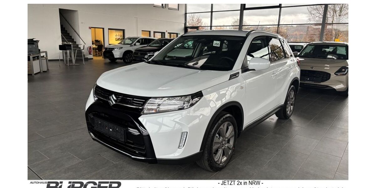 Suzuki Vitara 5.890 km 22.370 € Lünen 44536