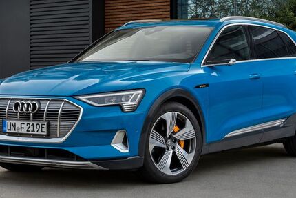 Audi e-tron 97.870 km 36.999 &euro; Werne 59368