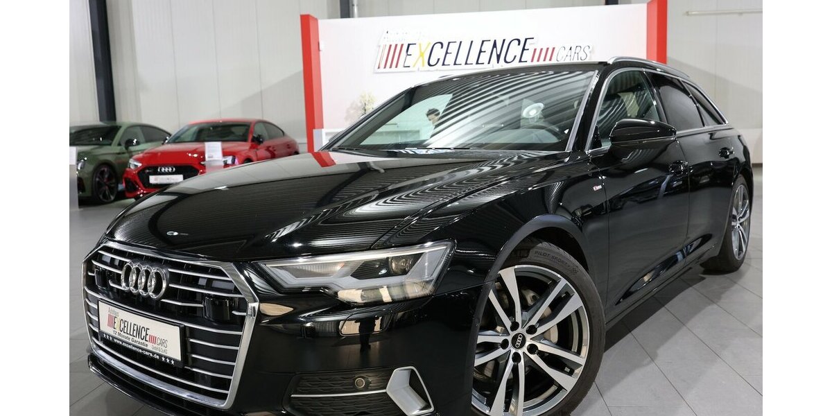 Audi A6 Avant 40 TDI S-LINE SPORT / LEDER / LED / VC 46.000 km 35.996 &euro; Hamm 59077
