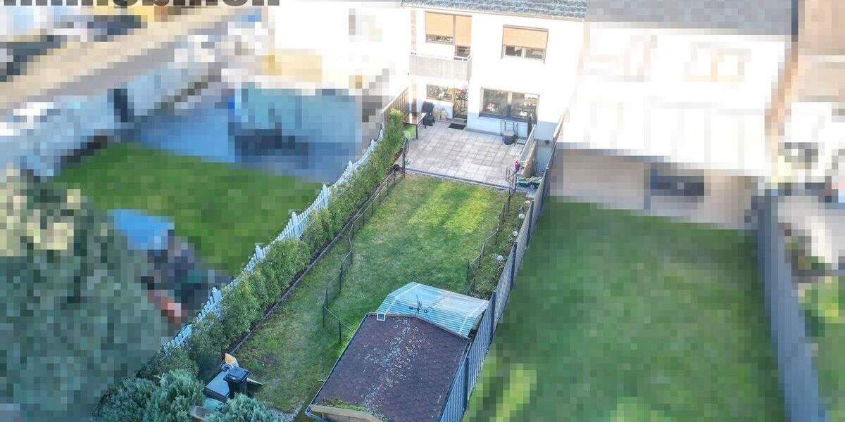 Reihenmittelhaus Holzwickede - 4 Zimmer, 110 m&sup2;, 365.000&euro; | Angebot:24250142