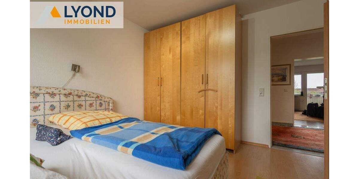 Etagenwohnung Fröndenberg - 2 Zimmer, 63 m&sup2;, 94.900&euro; | Angebot:25687834
