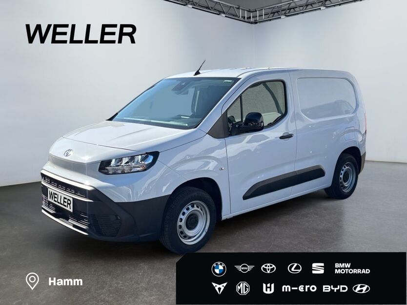 Toyota Proace City 26.857 km 21.280 € Hamm 59067