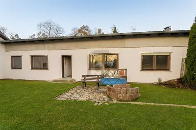 MÖHNESEEENTKERNTES HAUS MIT SEE-NÄHE 4 zimmer
