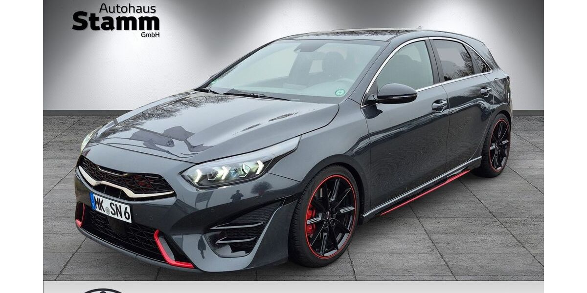 Kia ceed / Ceed 12.900 km 28.940 &euro; Menden 58708
