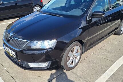 Skoda Rapid 154.000 km 7.500 € Werl 59457
