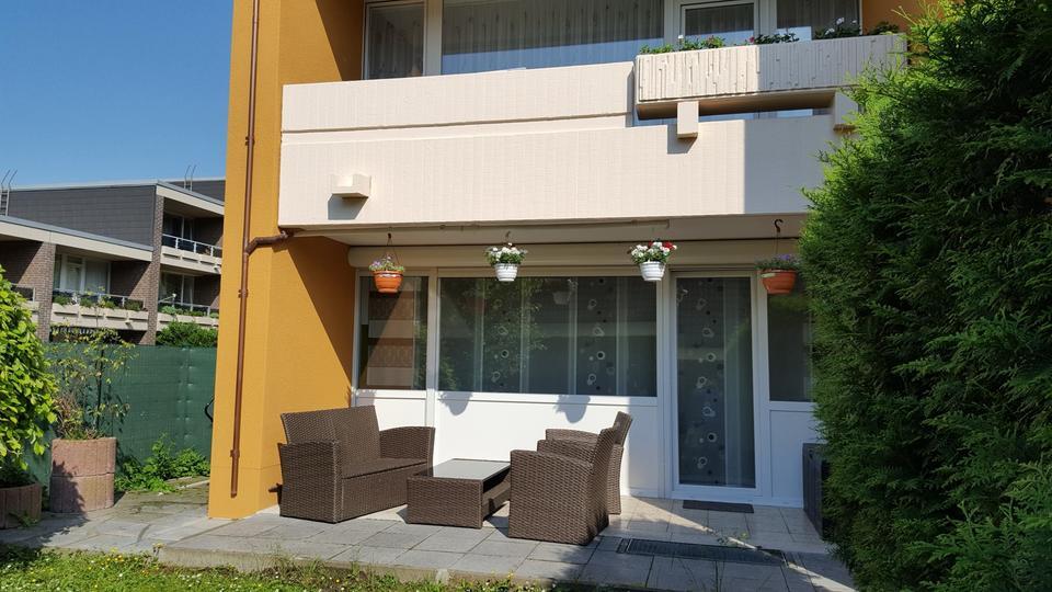 Maisonetten Wohnung zimmer
