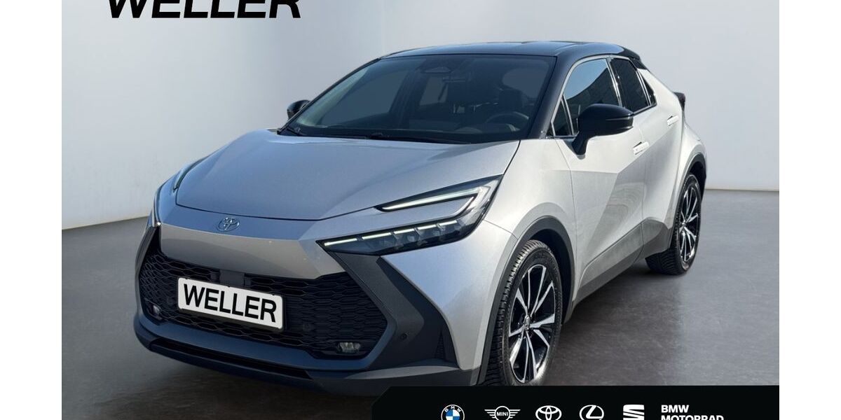 Toyota C-HR 10.335 km 27.580 &euro; Hamm 59067