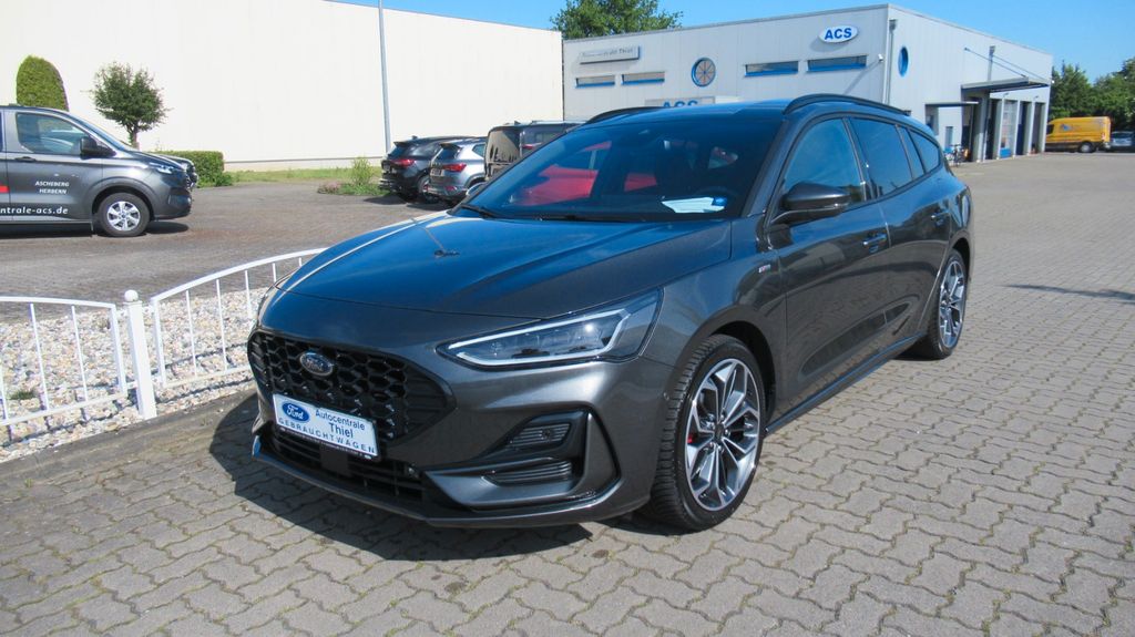 Ford Focus 13.100 km 24.950 &euro; Ascheberg 59387