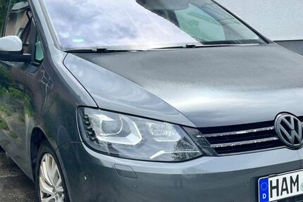 VW Sharan 295.000 km 9.390 &euro; Hamm 59071