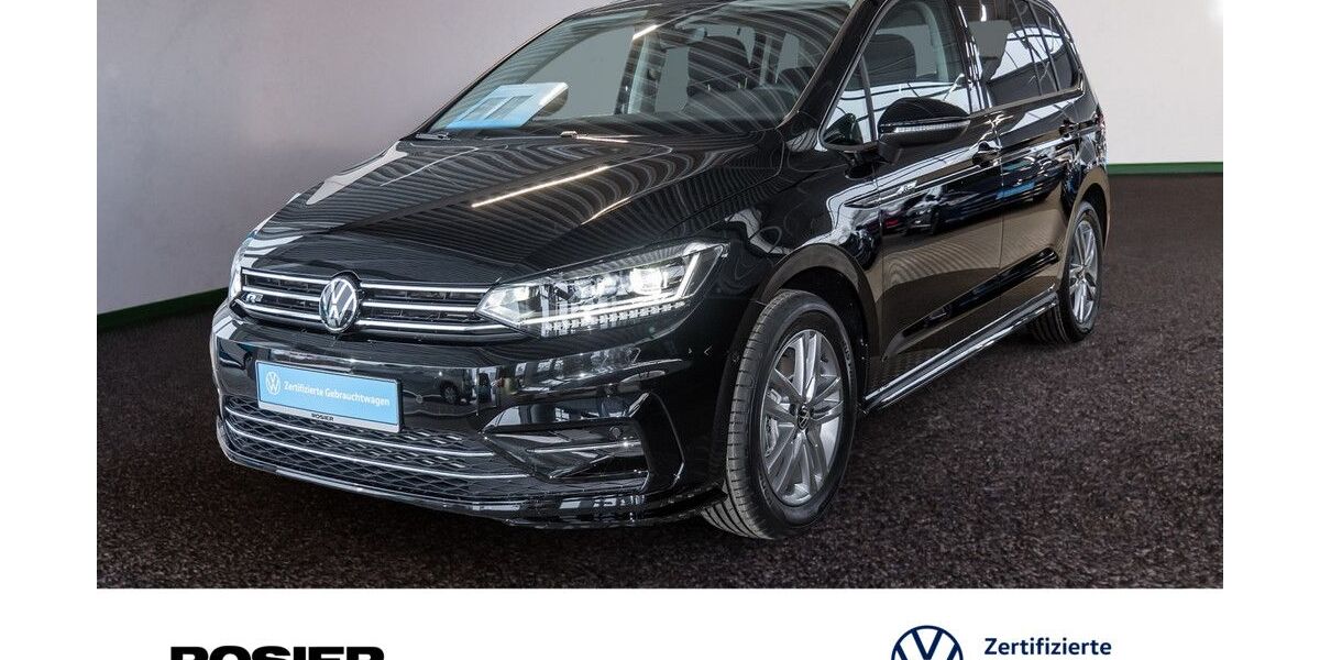 VW Touran 1.001 km 38.769 &euro; Menden 58706
