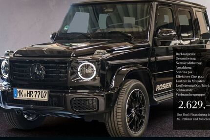 Mercedes G 450