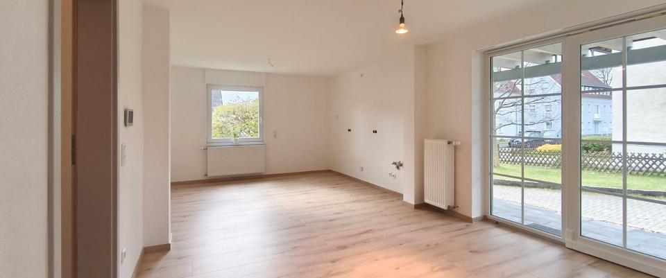 Erdgeschoßwohnung Wickede (Ruhr) - 2 Zimmer, 88 m&sup2;, 950&euro; | Angebot:26321228