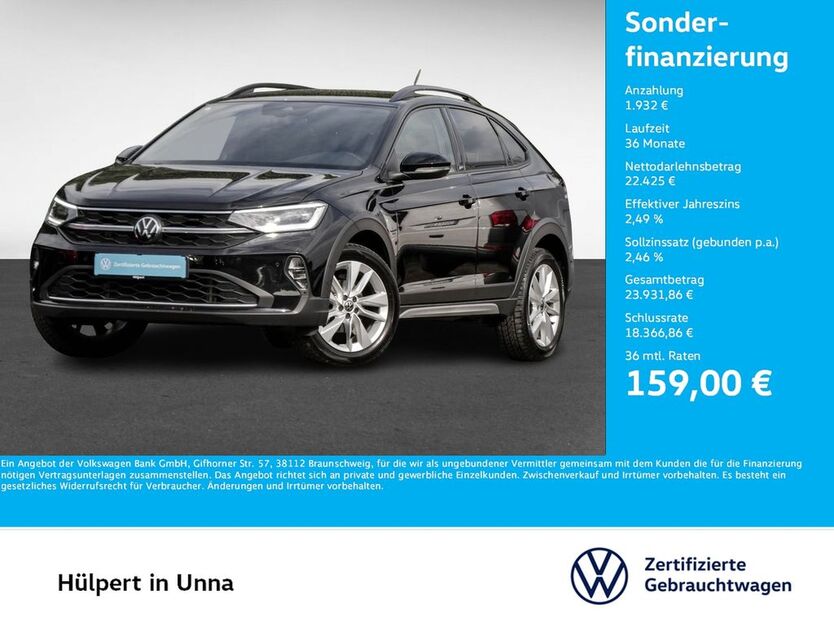 VW Taigo 18.404 km 24.039 € Unna 59423