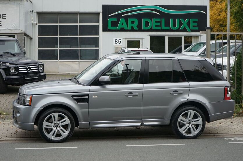 Land Rover Range Rover Sport 198.000 km 15.888 € Dortmund 44269