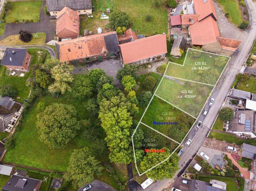 Grundstück zu verkaufen in Werl 106.000 € 412 m²
